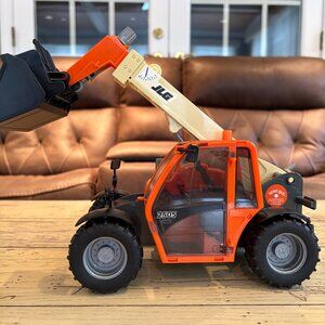 Bruder 02140 JLG 2505 Telehandler 18.10.10